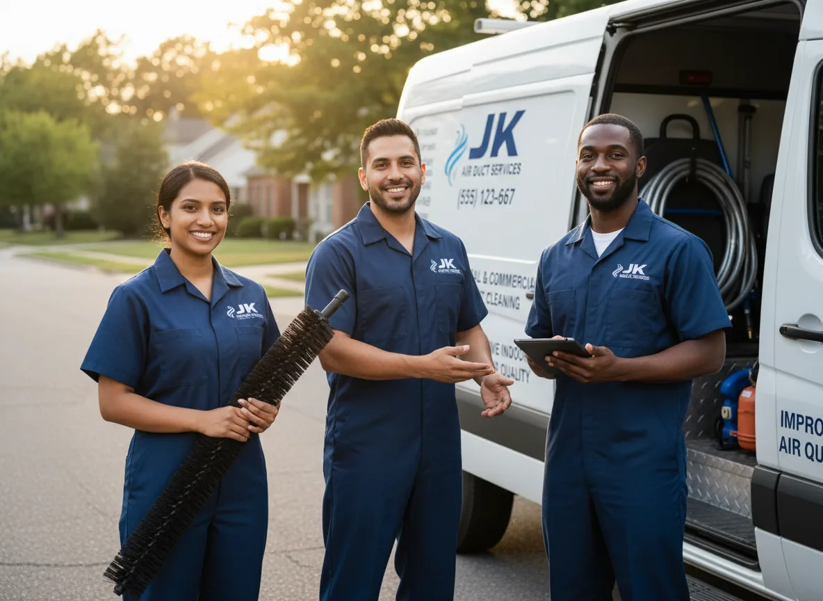 Air Duct Cleaning company in Moscow, TX